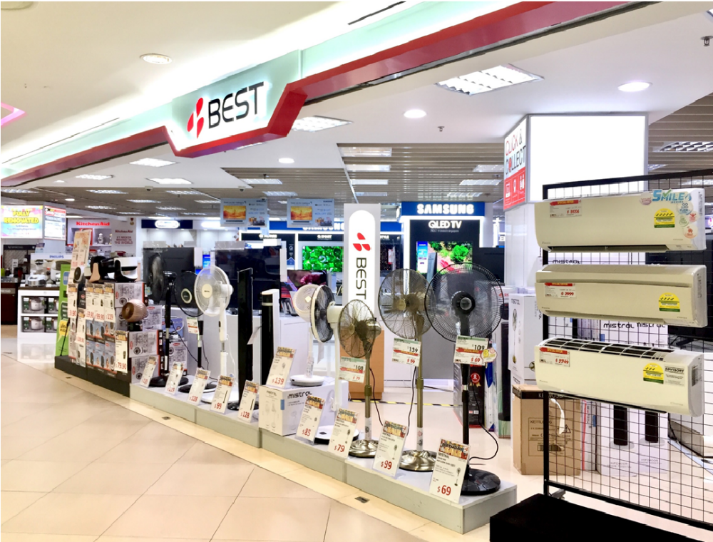 Toko Elektronik Terbaik di Jakarta Berita Bisnis Elektronik di