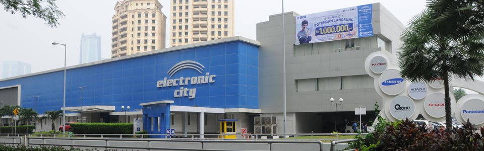 Toko Elektronik Terbaik di Jakarta